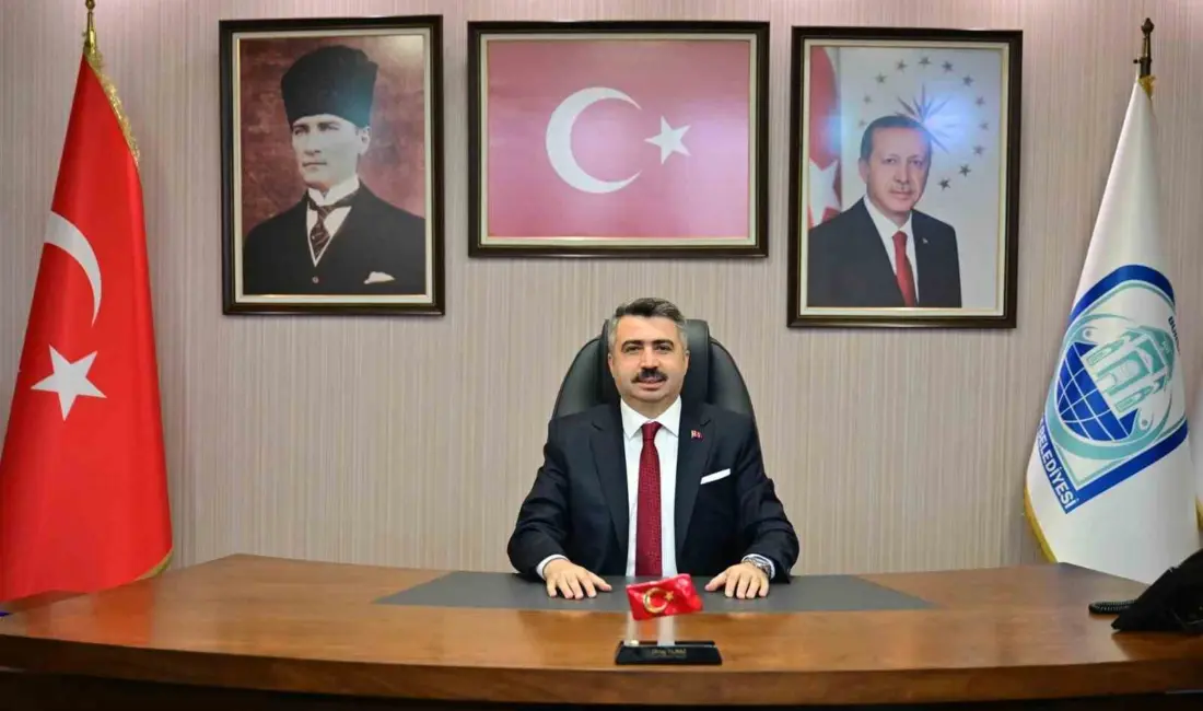 Bursa’da Yıldırım Belediyesi; bahar aylarının müjdecisi, huzur ve kardeşliğin simgesi