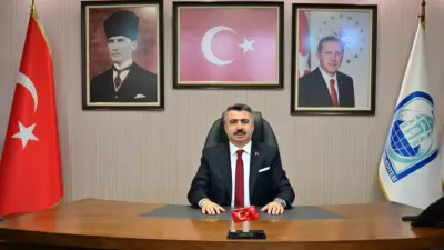 Bursa’da Yıldırım Belediyesi; bahar aylarının müjdecisi, huzur ve kardeşliğin simgesi