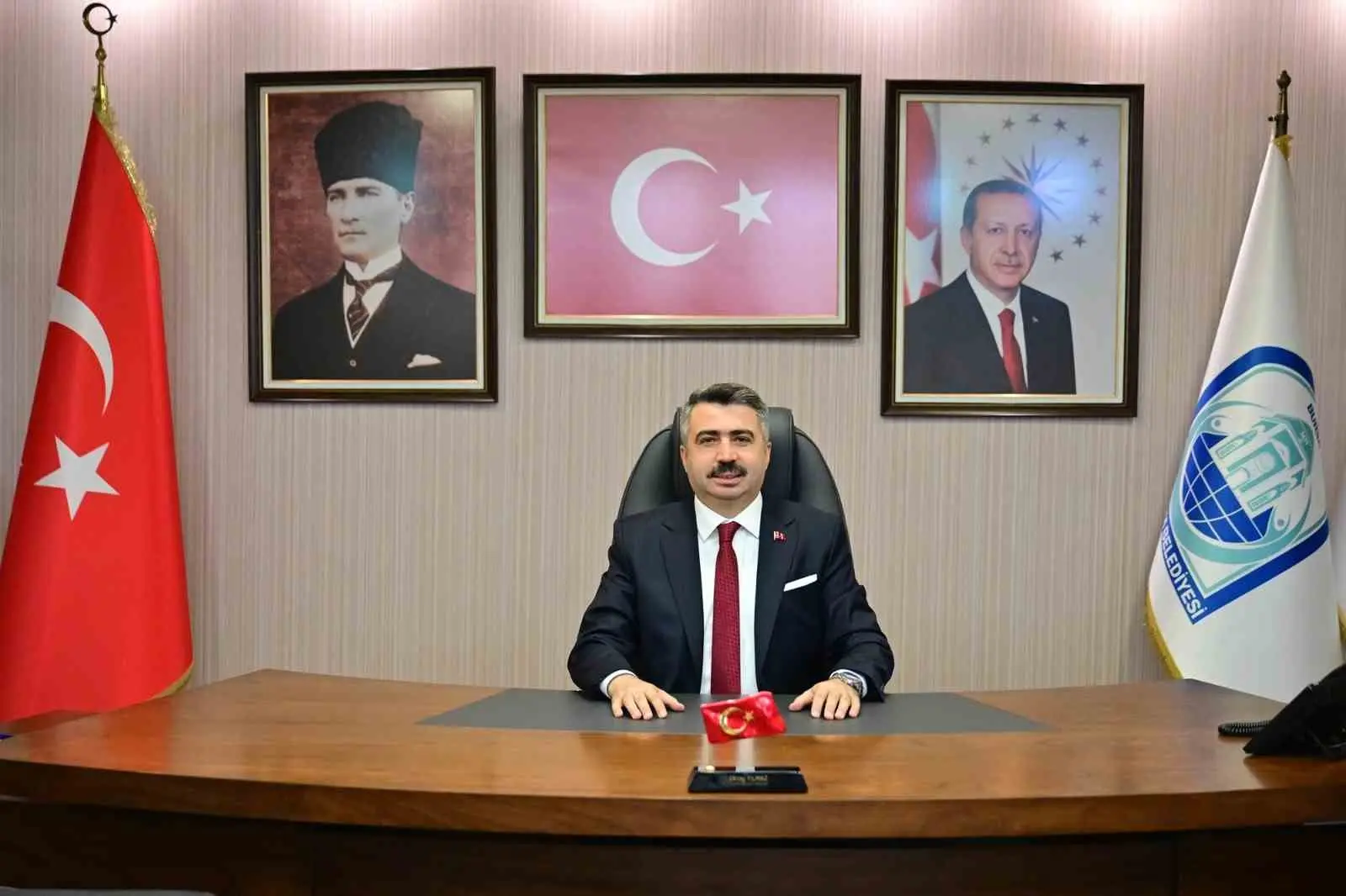 Bursa’da Yıldırım Belediyesi; bahar aylarının müjdecisi, huzur ve kardeşliğin simgesi