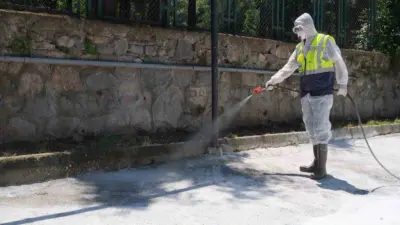 Yıldırım Belediyesi ekipleri, Kurban Bayramı boyunca ilçe genelindeki kurban satış