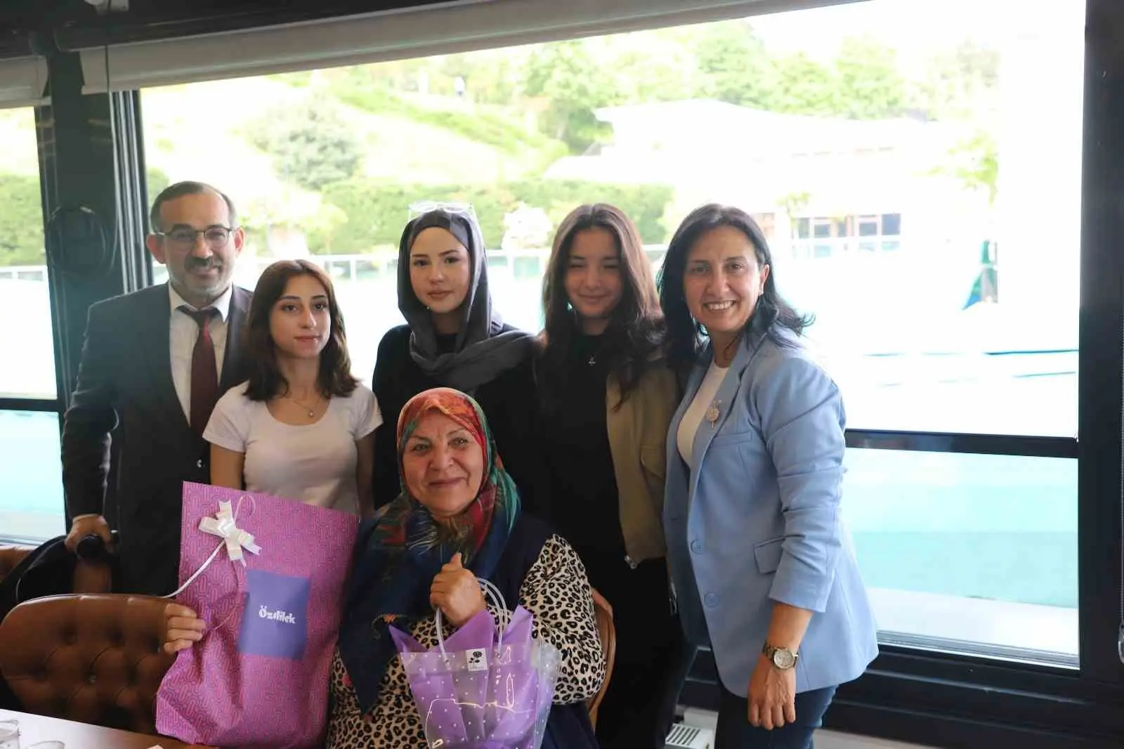 Yıldırım Kaymakamlığı tarafından, Yıldırım Ticaret Mesleki ve Teknik Anadolu Lisesi