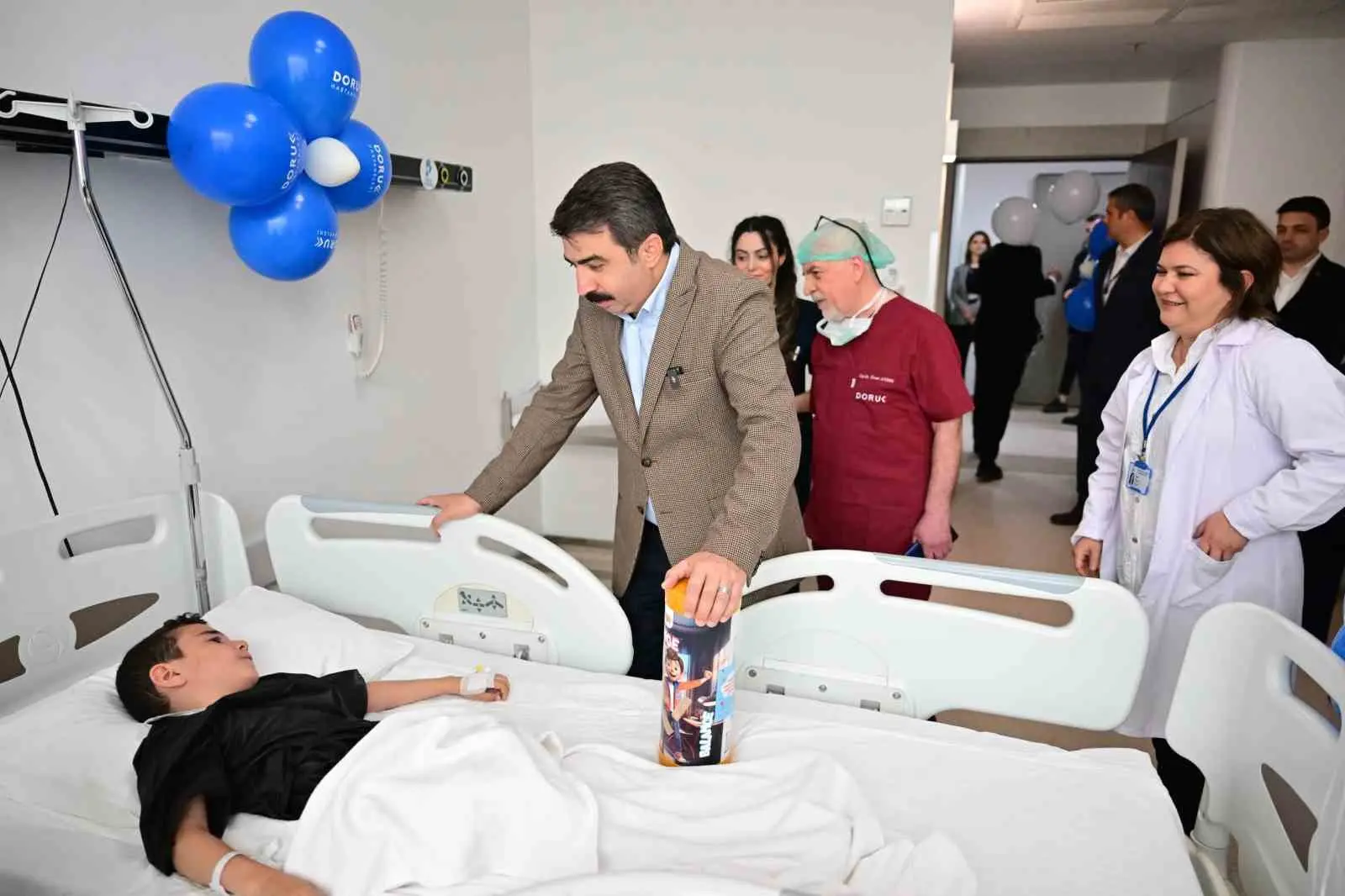 Yıldırım Belediyesi’nin geleneksel hale gelen sünnet şölenine kayıtlar başladı. Sosyal