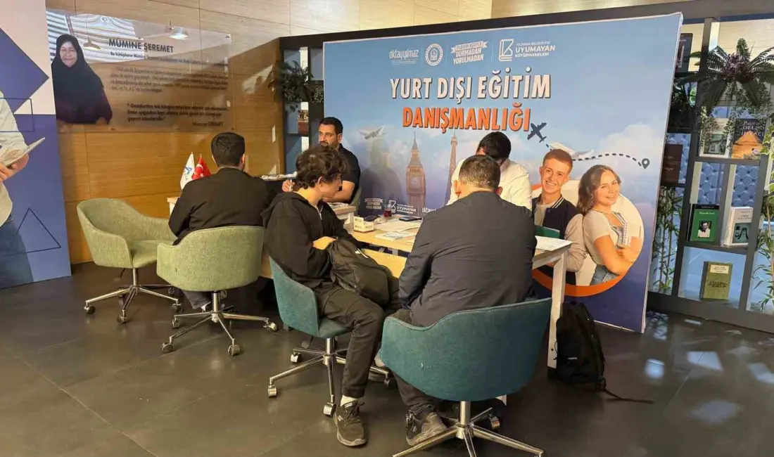 Bursa’da Yıldırım Belediyesi, hayatın her alanında desteklediği gençler için yeni