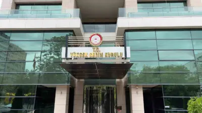 Yüksek Seçim Kurulu (YSK), bir CHP üyesinin 31 Mart Mahalli