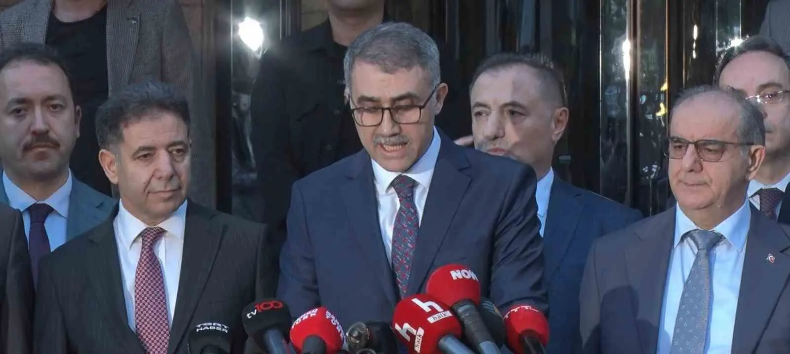 Yüksek Seçim Kurulu (YSK) Başkanı Serdar Mutta, CHP’nin ’mutlak butlan’