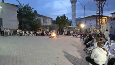 BURSA (İHA) – Bursa’nın Orhaneli ilçesi Topuk Mahallesi’nde yüzyıllardır sürdürülen