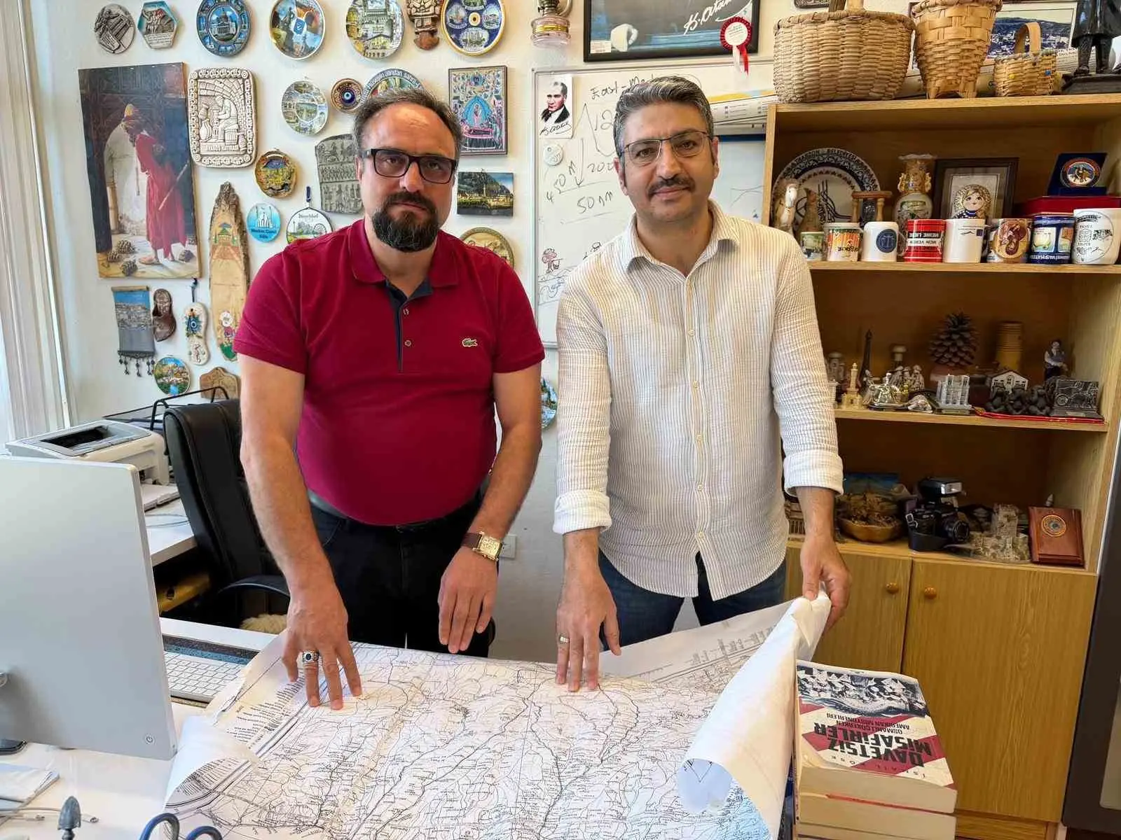 Yunanistan’da düzenlenen bazı etkinlikler ve yapılan açıklamalardaki “Pontus” iddialarına Trabzon’dan