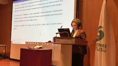 Almanya’nın başkenti Berlin’de, Türk tasavvuf dünyasının en önemli isimlerinden olan
