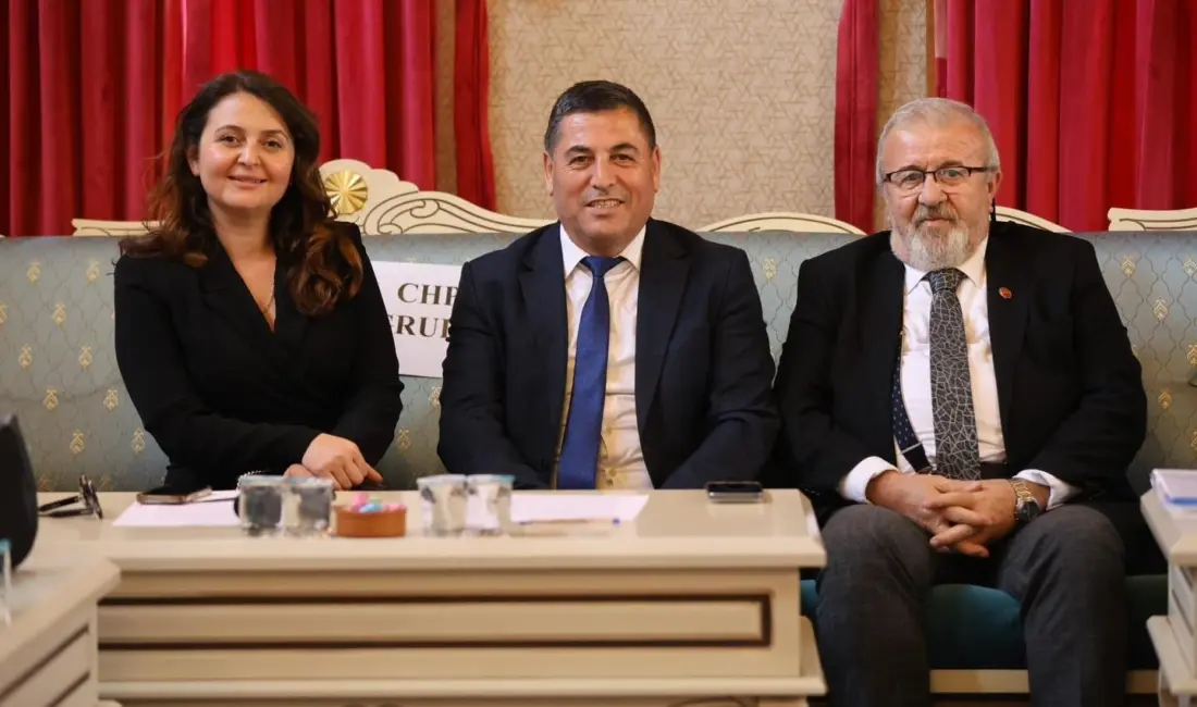Yunusemre Belediye Meclisi’nin Mayıs ayı toplantısında 33 gündem maddesi görüşülerek