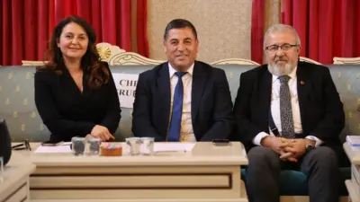 Yunusemre Belediye Meclisi’nin Mayıs ayı toplantısında 33 gündem maddesi görüşülerek