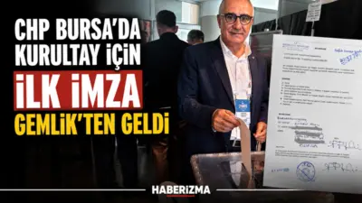 CHP Gemlik ve Bursa Büyükşehir Belediye Meclis Üyesi Şükrü Aksu,