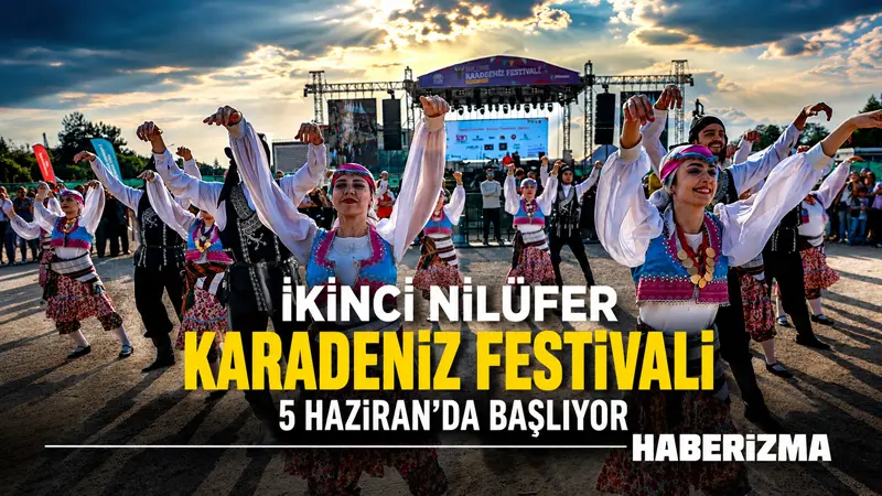 Nilüfer Belediyesi tarafından Balat Atatürk Ormanı’nda düzenlenecek olan 2. Nilüfer