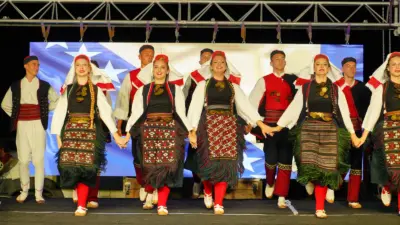 23. Sarımsaklı Trophy Uluslararası Kültür ve Halk Oyunları Festivali, bu