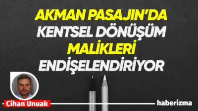 İnegöl Belediye Meclisi’nin haziran ayı toplantısında gündeme gelen Akman Pasajı