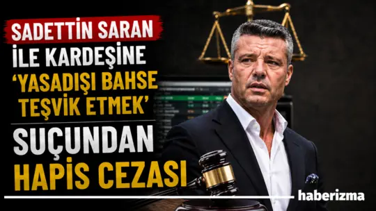 Fenerbahçe Spor Kulübü Başkanı Sadettin Saran ile kardeşi Alan Kenan