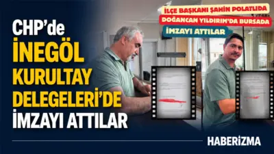 Cumhuriyet Halk Partisi Bursa İl Başkanı Nihat Yeşiltaş, “CHP’nin demokratik