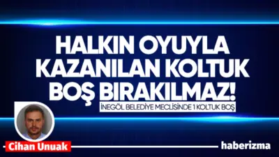 Değerli okuyucularım, İnegöl Belediye Meclisi toplantılarını 2024 yılından bu yana
