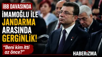 Silivri’de görülen 414 sanıklı İBB Davası’nın 47’nci duruşmasında, CHP’nin cumhurbaşkanı