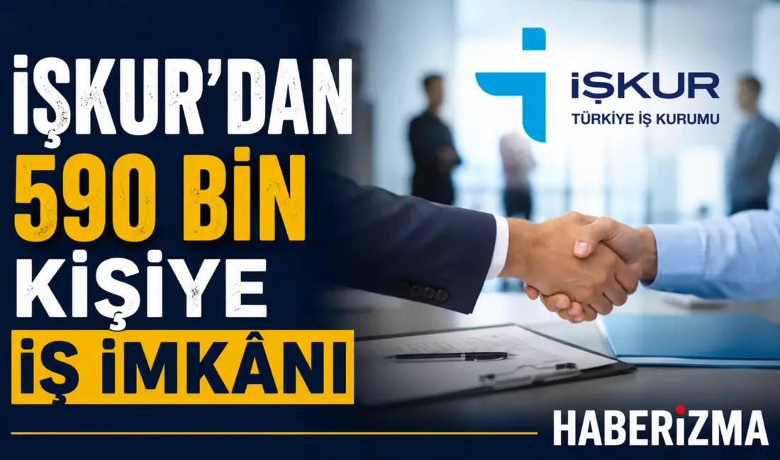 Çalışma ve Sosyal Güvenlik Bakanı Vedat Işıkhan, İŞKUR’un ocak-mayıs 2026
