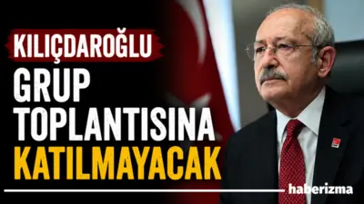 Kemal Kılıçdaroğlu, bugün Meclis Grup Toplantısı öncesinde genel merkeze geçti.