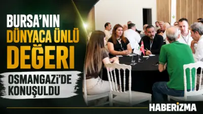 Osmangazi Belediyesi, Bursa’nın simgelerinden olan Kılıç-Kalkan Oyunu’nun korunması ve gelecek