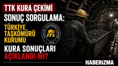 Türkiye Taşkömürü Kurumu’nun Zonguldak ve Bartın’daki birimlerinde istihdam edilecek 262