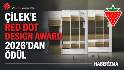 Nest Ranza, uluslararası tasarım otoritelerinden biri olan Red Dot’ta ödüle