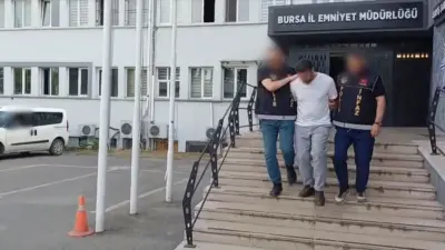 Bursa’da hakkında uyuşturucu ticareti suçundan kesinleşmiş 12 yıl 3 ay