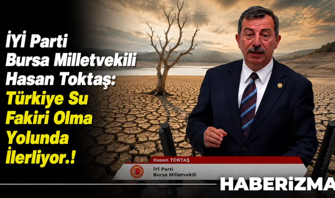İklim krizi artık geleceğe ilişkin bir tehdit değil diyen İYİ