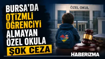 Engellilik temelinde ayrımcılık yasağının ihlal edildiğini belirten gözü yaşlı veli,