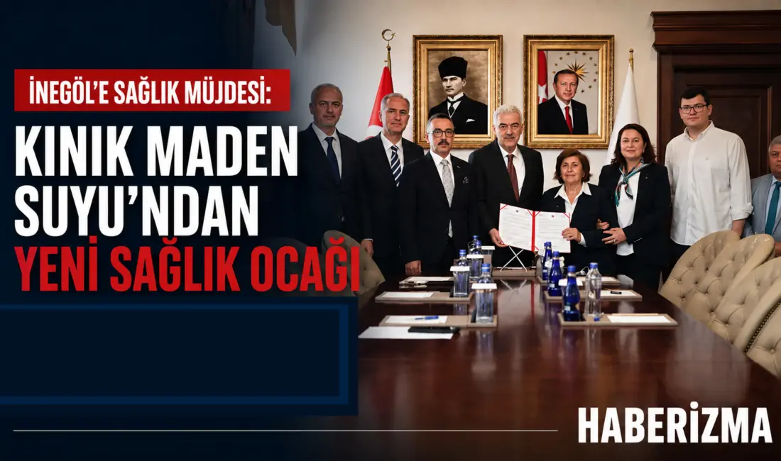 İnegöllü hayırseverlerin ilçeye kazandırdığı yatırımlara bir yenisi daha ekleniyor. Türkiye’nin