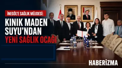 İnegöllü hayırseverlerin ilçeye kazandırdığı yatırımlara bir yenisi daha ekleniyor. Türkiye’nin