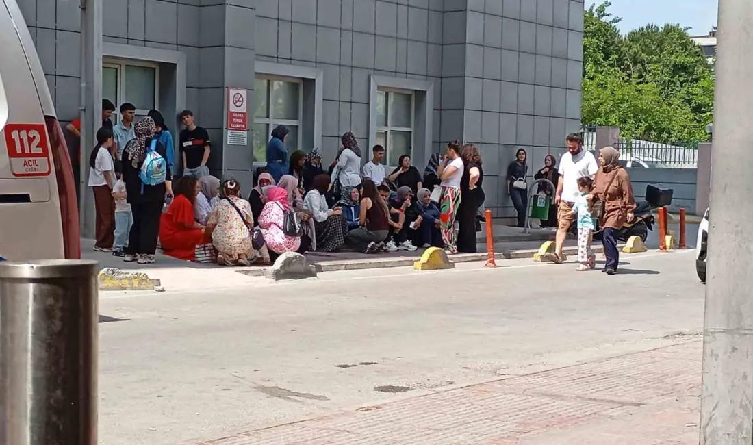 Bursa’da meydana gelen motosiklet kazasında 16 yaşındaki sürücü kaldırıldığı hastanede