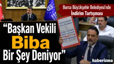 Bursa Büyükşehir Belediyesi’nin haziran ayı ikinci meclis oturumuna, belediyenin su