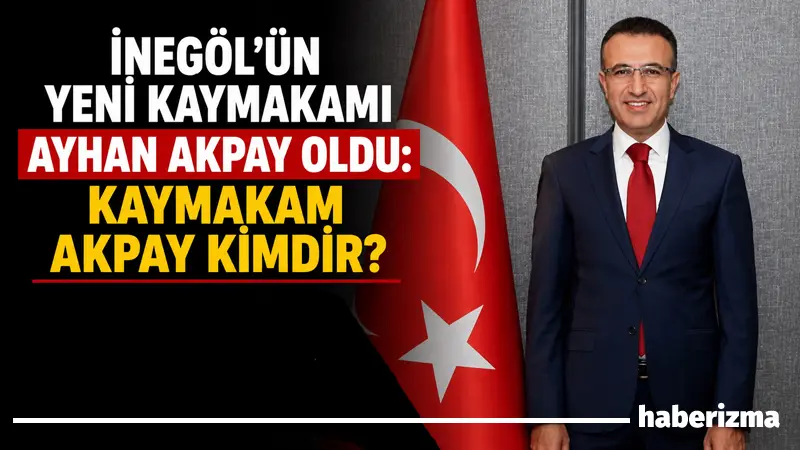 Cumhurbaşkanlığı Mülki İdare Amirleri Atama Kararnamesi ile Hatay Kırıkhan’daki görev