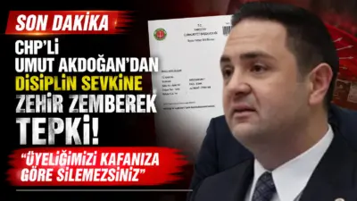 Cumhuriyet Halk Partisi (CHP) içindeki olağanüstü yönetim krizi ve yargı