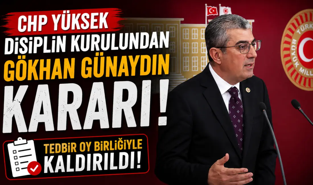 Cumhuriyet Halk Partisi içindeki yönetim krizinde kritik bir düğüm daha