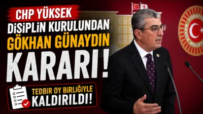 Cumhuriyet Halk Partisi içindeki yönetim krizinde kritik bir düğüm daha