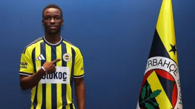 Sarı-lacivertli kulüp, dünya futbolunun yakından takip ettiği 18 yaşındaki Senegalli