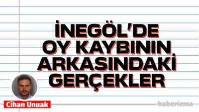 İnegöl’ün sokaklarında dolaşırken, gözümüzün önünde duran en basit ihtiyaçlardan biri