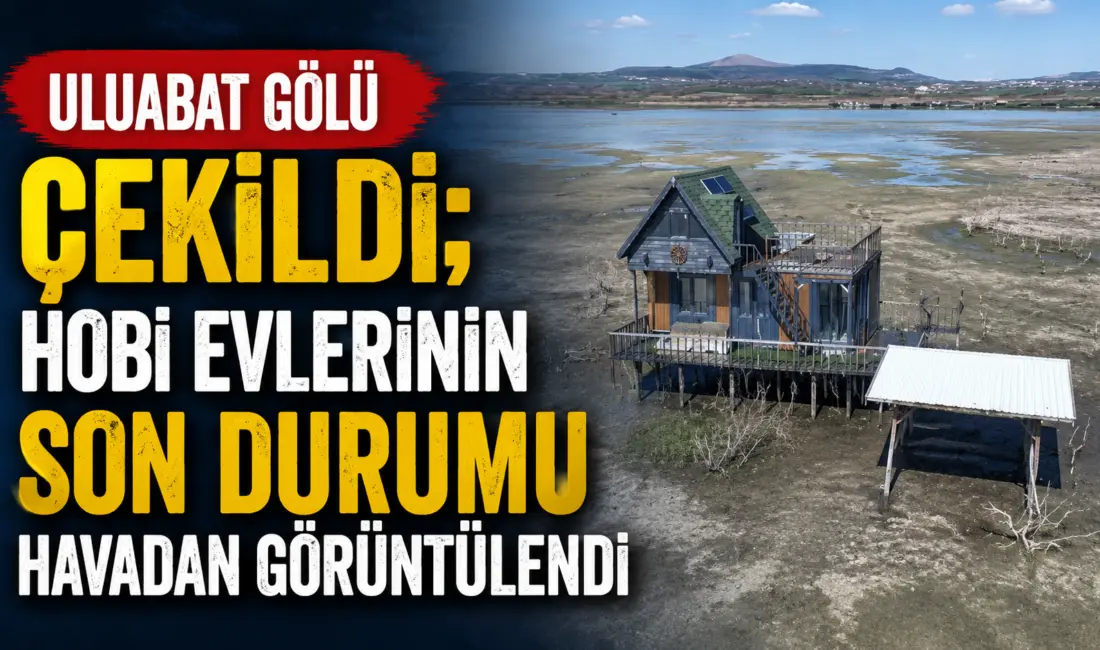 Bursa’da şubat ve mart aylarında etkili olan yoğun yağışlar nedeniyle