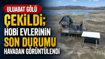 Bursa’da şubat ve mart aylarında etkili olan yoğun yağışlar nedeniyle