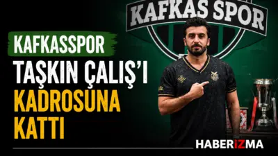 TFF 2. Lig’de bu sezon mücadele edecek Bursa temsilcisi Kafkasspor,