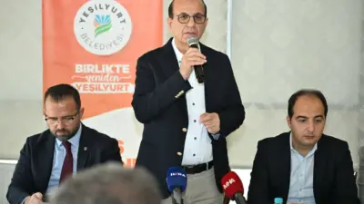 Malatya’da 28’inci Yeşilyurt Kültür, Spor ve Kiraz Festivali 28 Haziran’da