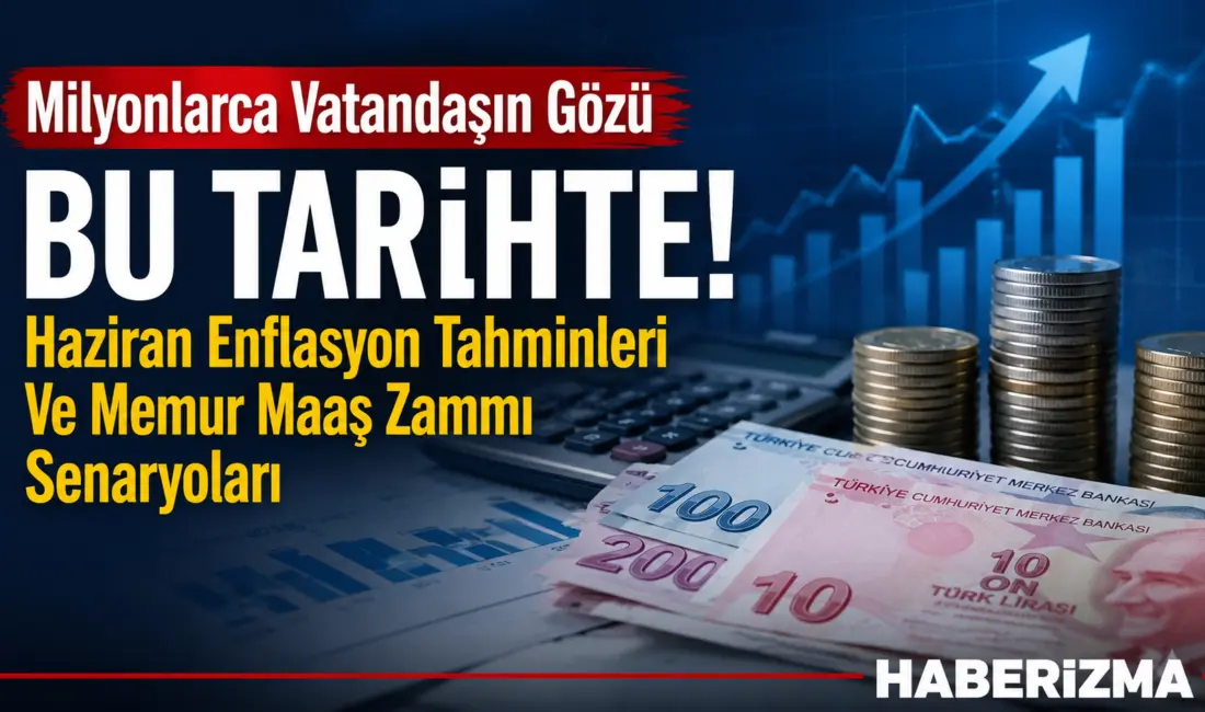 Türkiye genelinde milyonlarca memur, emekli ve kiracının kaderini belirleyecek olan