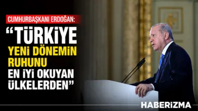 Dolmabahçe Sarayı’nda düzenlenen NATO Parlamento Başkanları Zirvesi’ne katılan Cumhurbaşkanı Recep