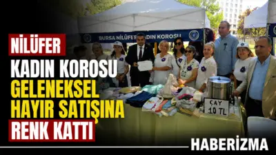 Bursa Nilüfer Kadın Korosu; Bursa Büyükşehir Belediyesi ve Bursa Büyükşehir