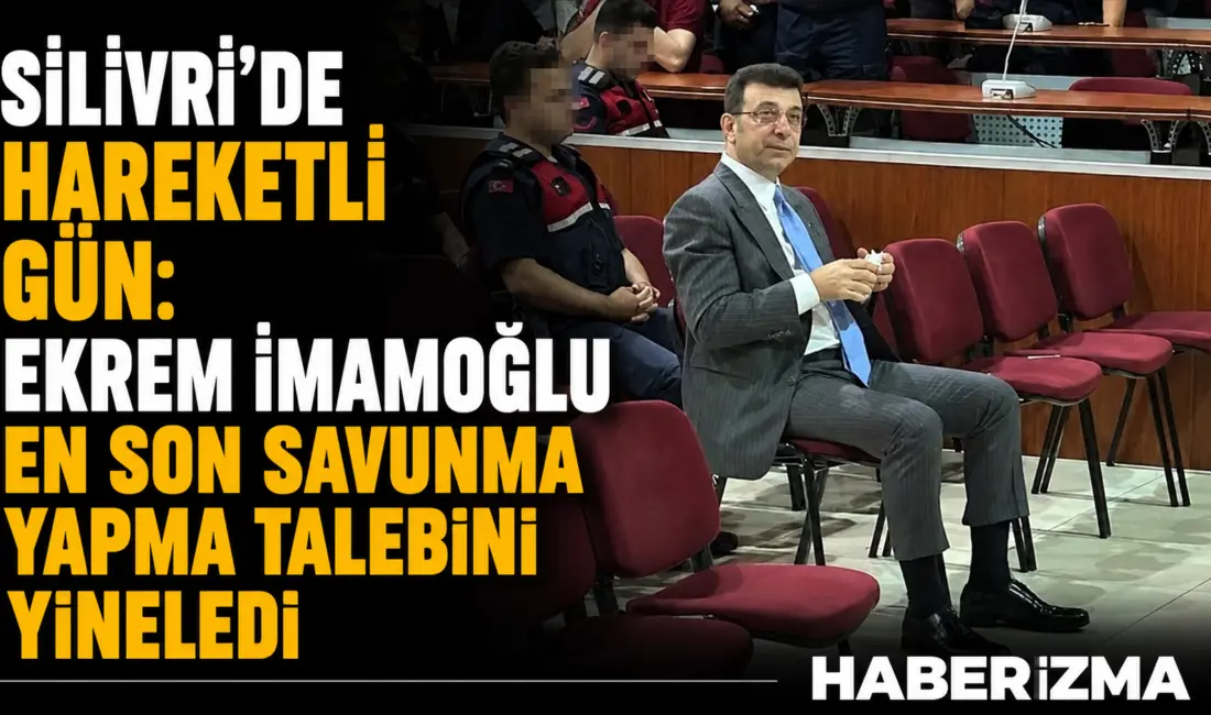 İstanbul Büyükşehir Belediye Başkanı Ekrem İmamoğlu’nun da aralarında bulunduğu 414