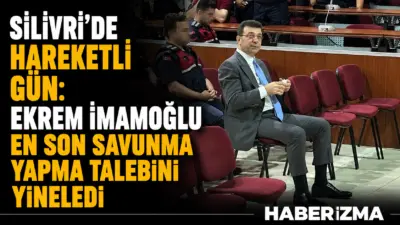 İstanbul Büyükşehir Belediye Başkanı Ekrem İmamoğlu’nun da aralarında bulunduğu 414