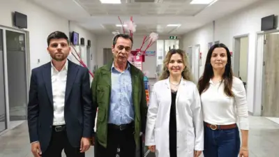 Nilüfer Sağlıklı Hayat Merkezi’nde 40 yıllık sigara bağımlılığından kurtulmayı başaran
